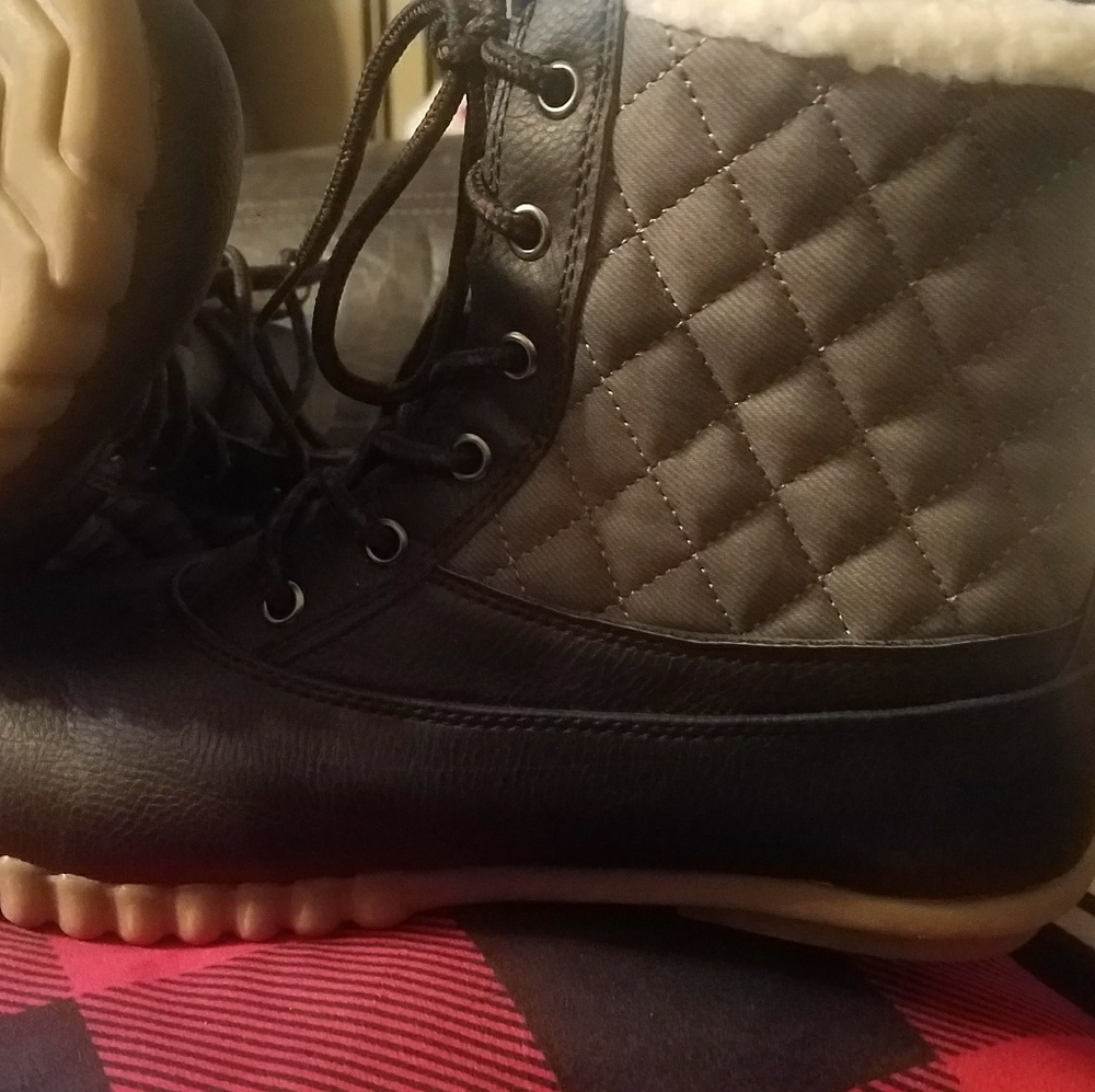 Cushion Walk - Keep the Cold Out Bootie